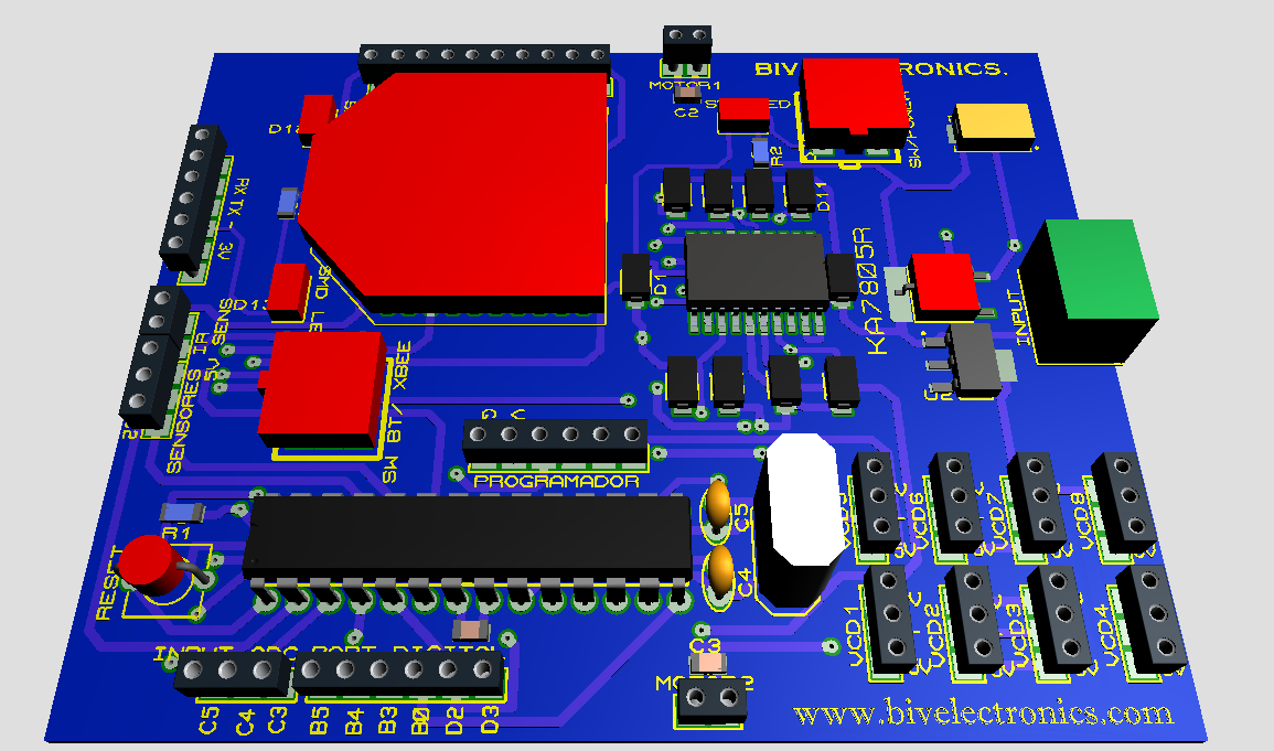 Diseño de PCB - Certificación IPC CID